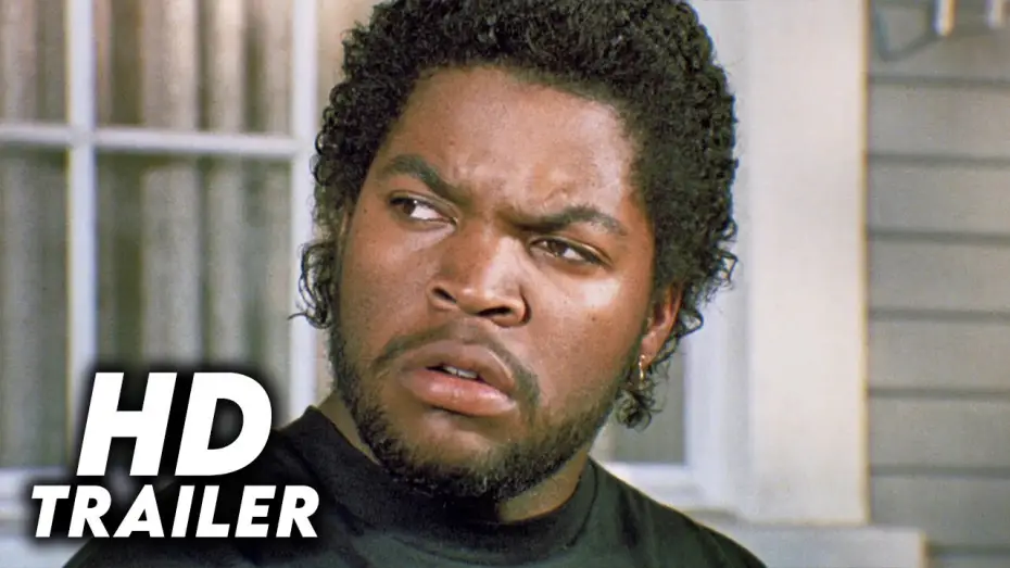 Watch film Boyz n the Hood | Boyz n the Hood (1991) Original Trailer [FHD]