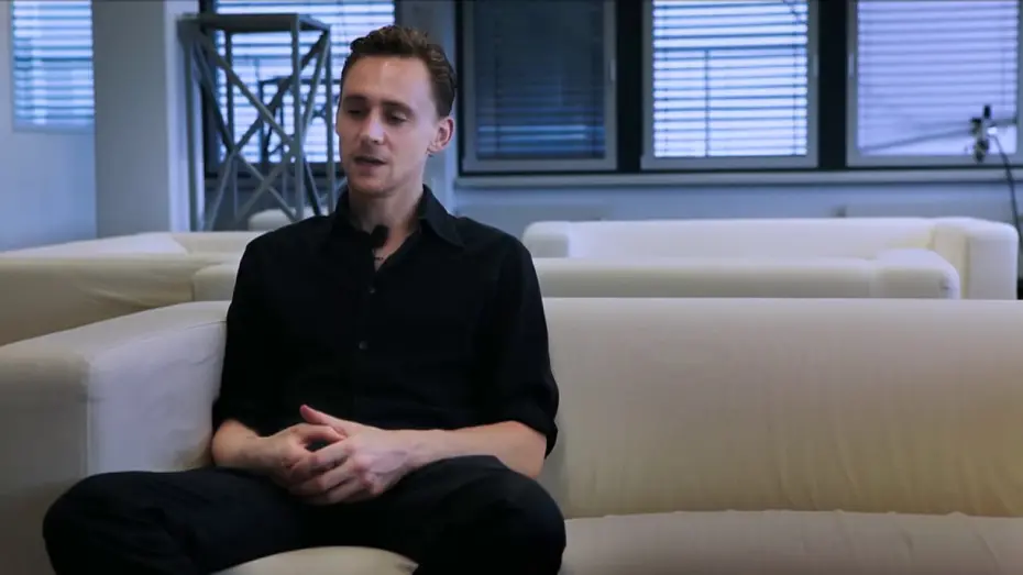 Watch film Only Lovers Left Alive | Tom Hiddleston on 