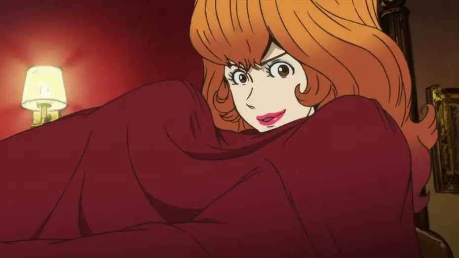 Watch film Lupin the Third: Italian Game | Blu-ray Clip [Subtitled]