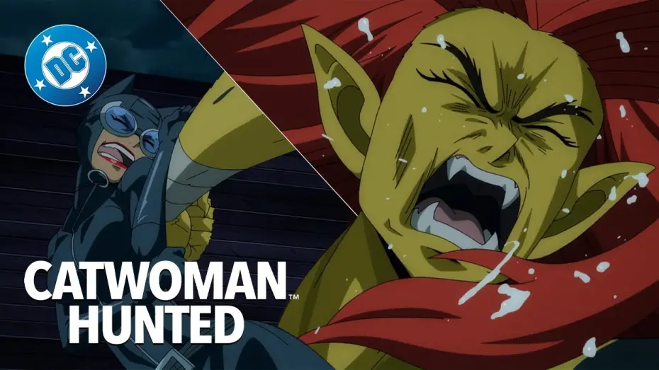 Watch film Catwoman: Hunted | The girls are fighting (Selina Vs. Cheetah)