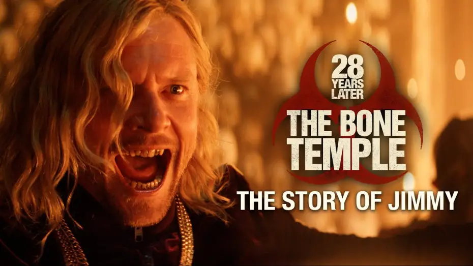 Watch film 28 Years Later: The Bone Temple | Jack O