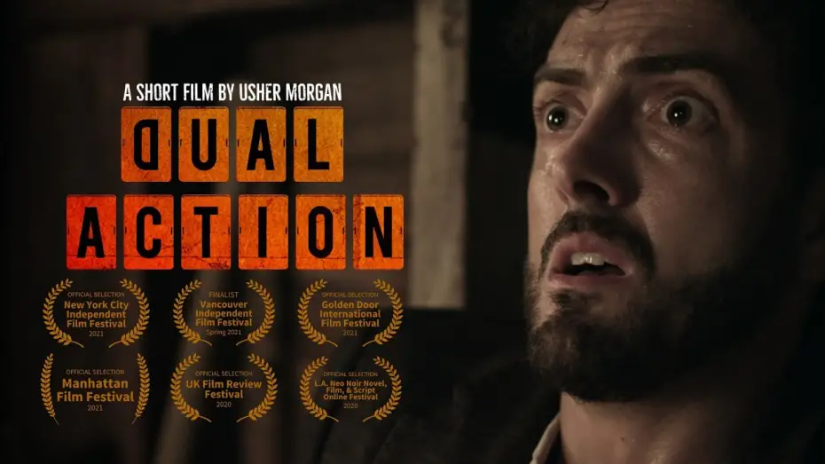 Watch film Dual Action | Dual Action - A Neo-Noir Gangster Short Film | Directed by Usher Morgan