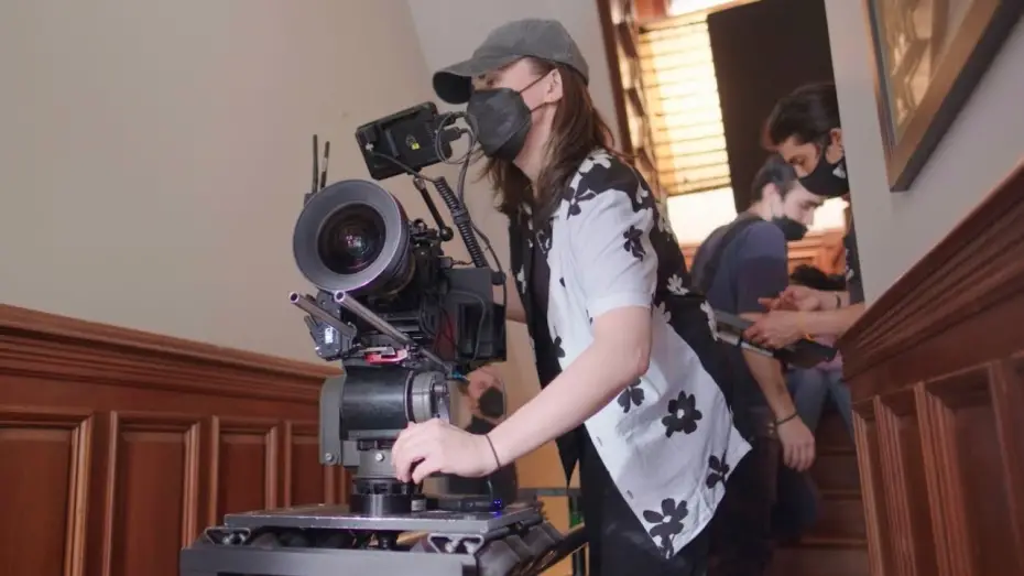 Watch film HARLEM FRAGMENTS | X-H2S: the making of "Harlem Fragments" with Cameron Carr