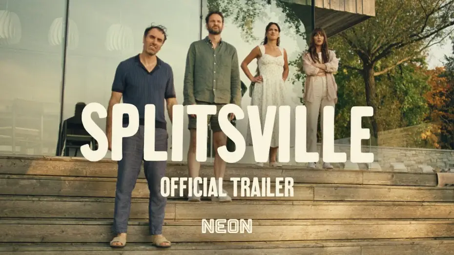 Watch film Splitsville | Official Redband Trailer