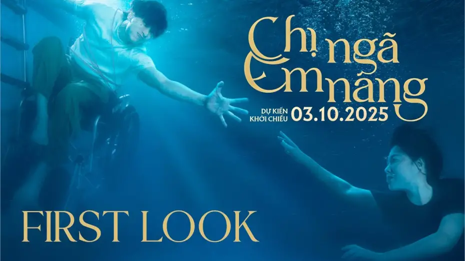 Watch film Lift Me Up | CHỊ NGÃ EM NÂNG || FIRST LOOK || DỰ KIẾN KHỞI CHIẾU 10.2025