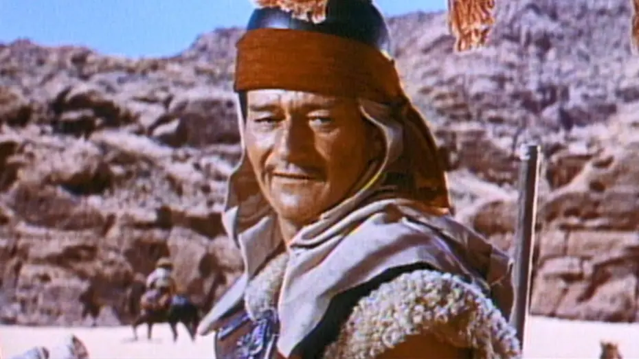 Watch film The Conqueror | The Conqueror (1956) ORIGINAL TRAILER
