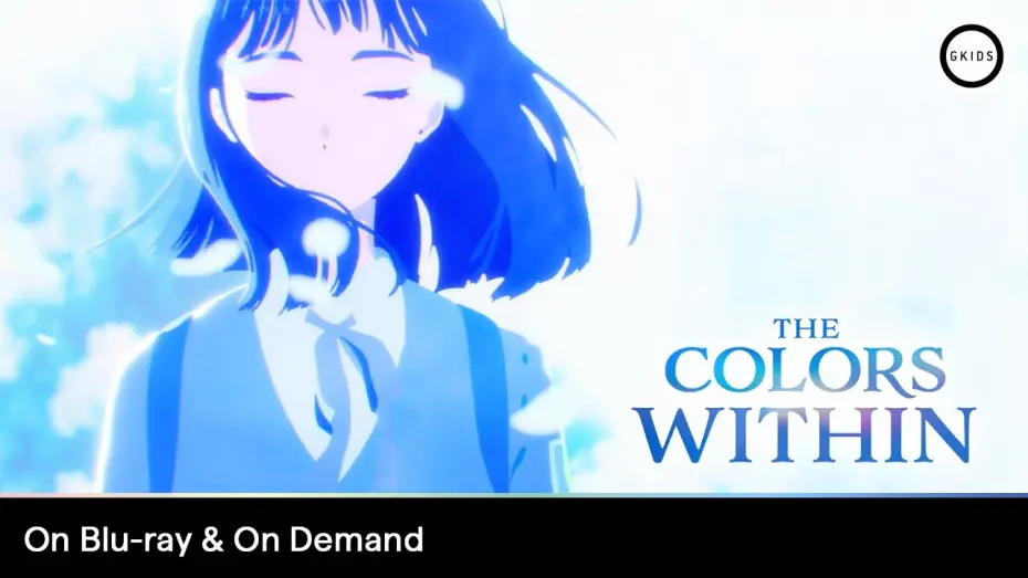 Watch film The Colors Within | Official English Trailer - On Blu-ray & On Demand