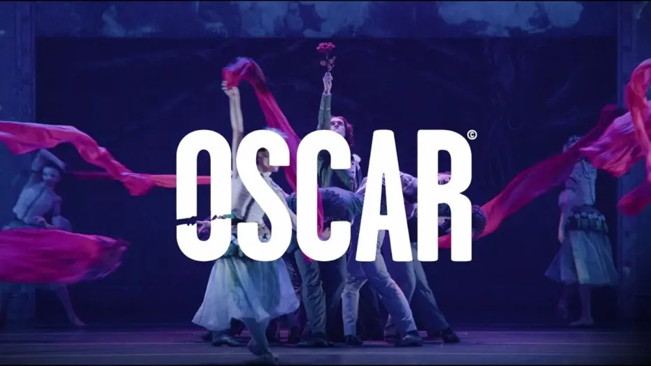 Watch film Oscar | The Australian Ballet Live: Oscar - Official Trailer (AU)