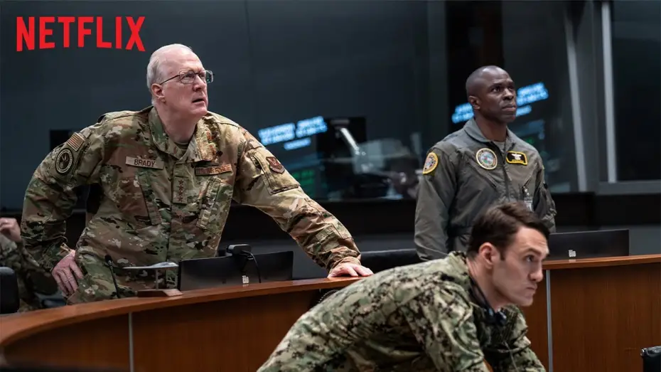 Watch film A House of Dynamite | Inside the Script