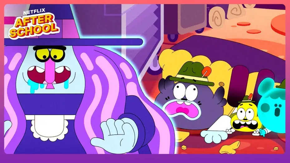 Watch film We Lost Our Human | Beware of the Meat Witch! Clip