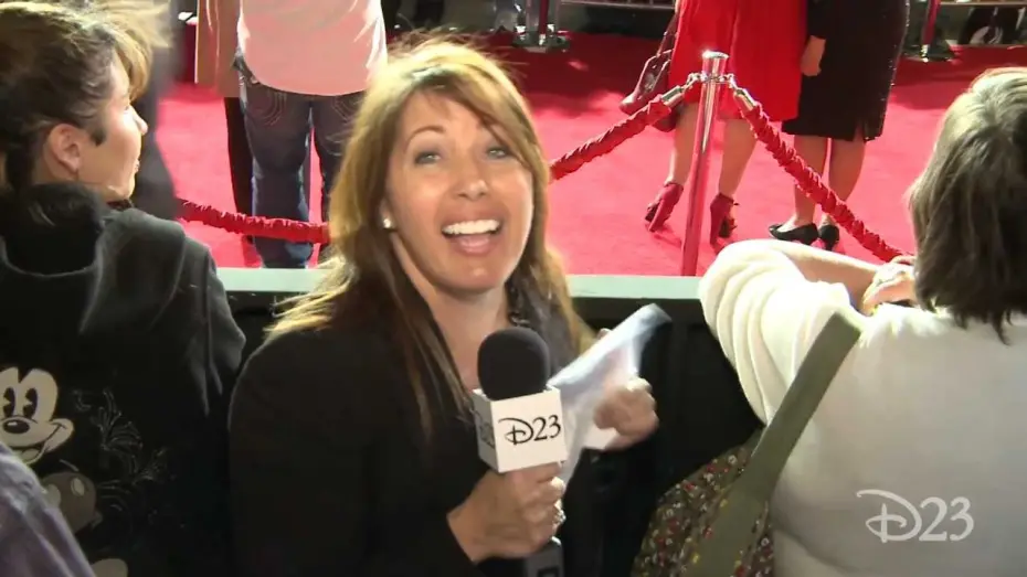 Watch film John Carter | D23 Members at the "John Carter" World Premiere