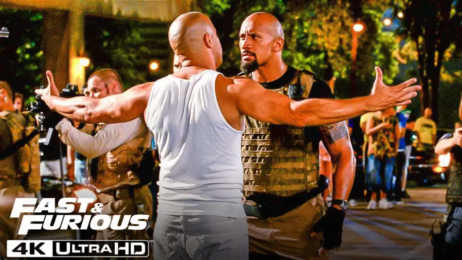 Watch film Fast Five | This Is Brazil in 4K HDR