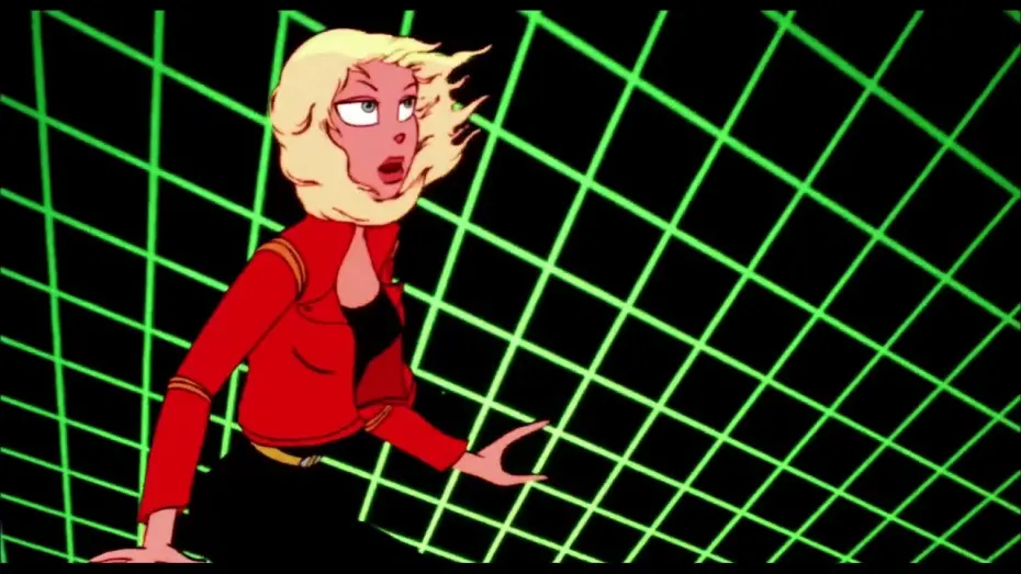 Watch film Rock & Rule | Lazerhawk - Interstellar