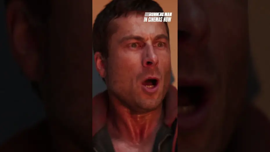 Watch film The Running Man | Power 4DX