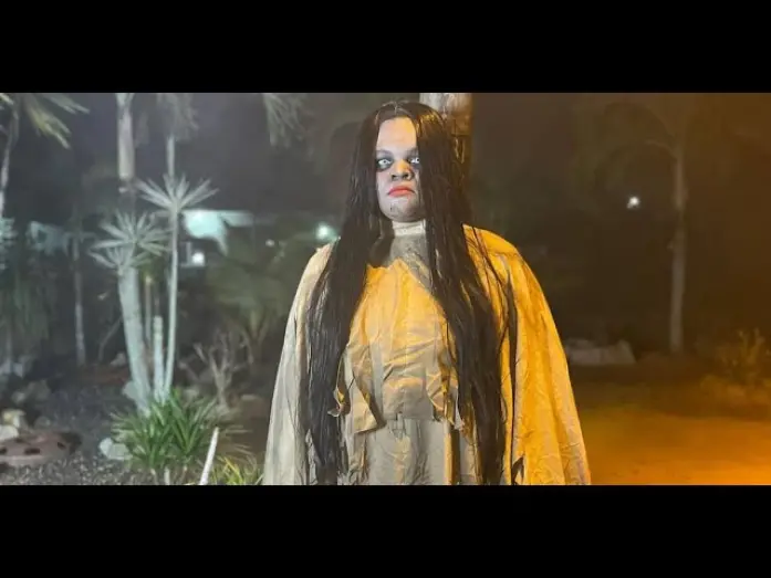 Watch film 100KG Vampire | PONTIANAK 100KG | Info Drama