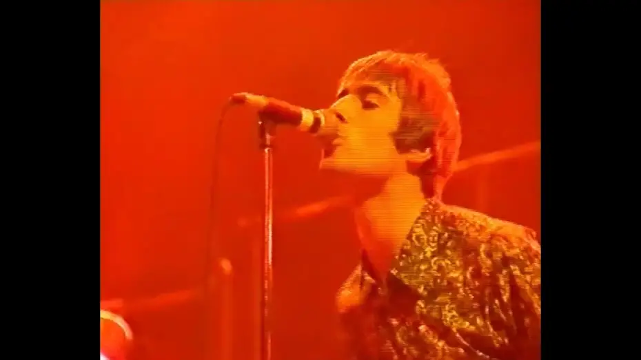 Watch film Oasis: First Night Live at Earls Court | Oasis - 1995-11-04 - Earl