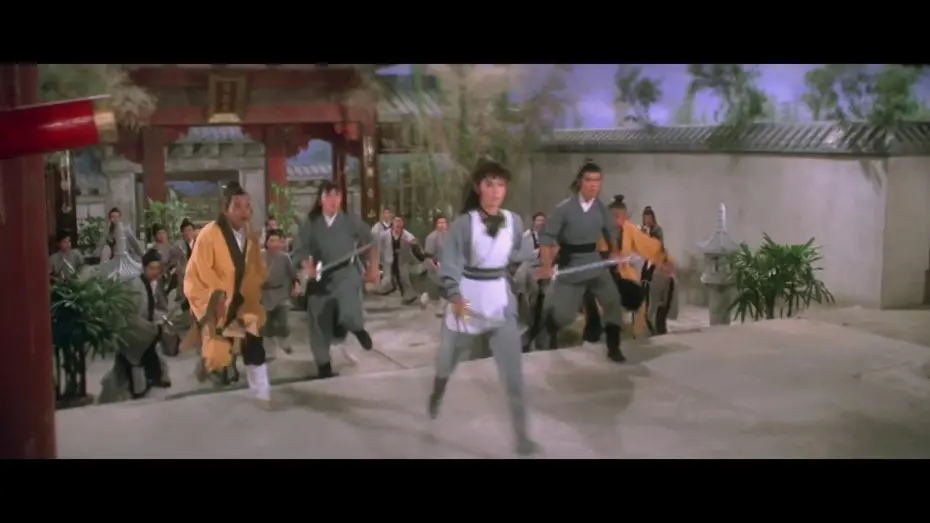 Watch film Bastard Swordsman | 5 Moves That Are Out Of This World