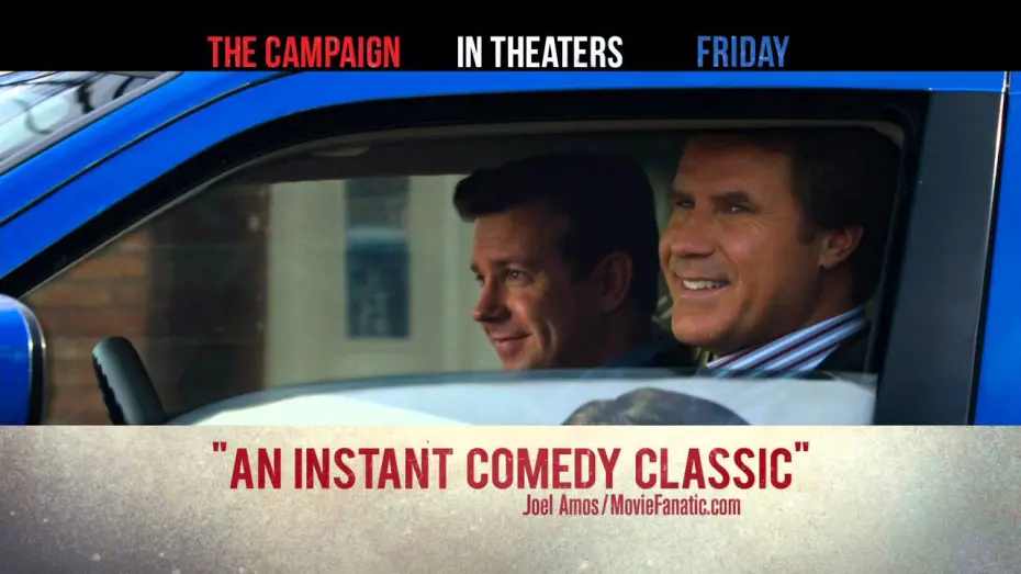 Watch film The Campaign | TV Spot 14