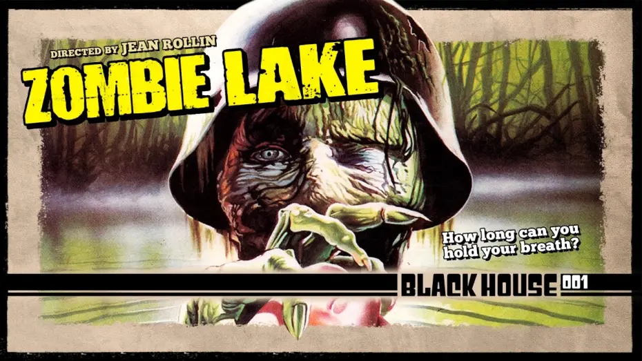 Watch film Zombie Lake | Zombie Lake 1981 Trailer