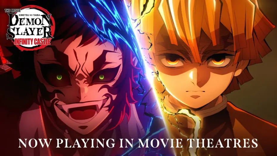 Watch film Demon Slayer: Kimetsu no Yaiba - Infinity Castle | VS TRAILER 3 [Subtitled]