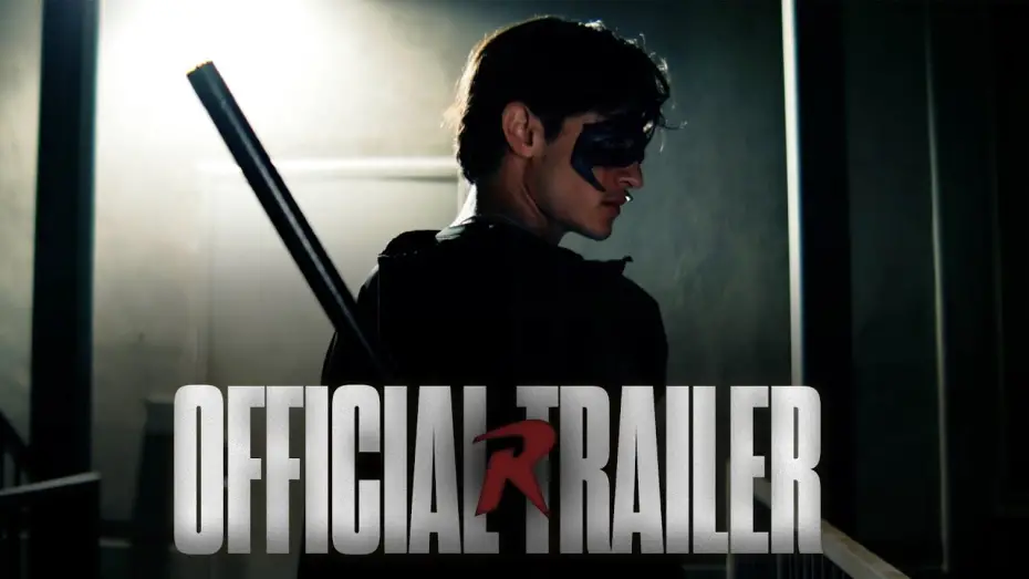 Watch film BECOMING ROBIN | BECOMING ROBIN