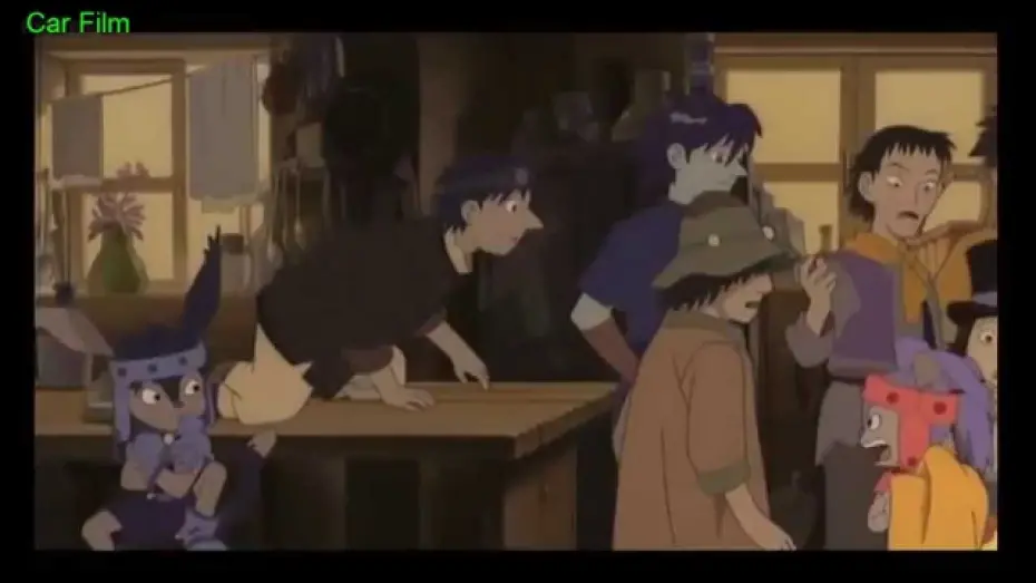 Watch film A Tree of Palme | Adventure 2015 |A Tree of Palme (Dub)|パルムの樹