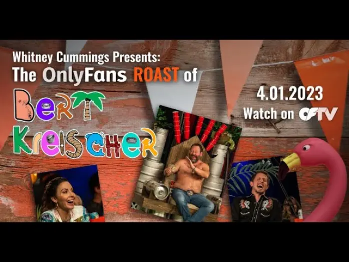 Watch film The Roast of Bert Kreischer | The Roast of Bert Kreischer | Whitney Cummings Presents on OFTV