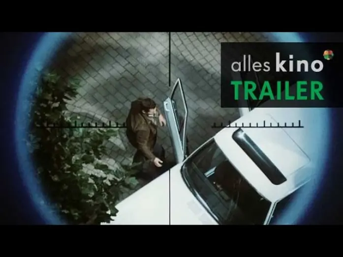 Watch film The Cat | Die Katze - 1988 - Trailer - Regie: Dominik Graf
