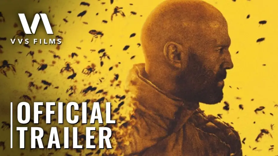 Watch film The Beekeeper | THE BEEKEEPER Trailer 4K (2024) | Jason Statham | Action Movie