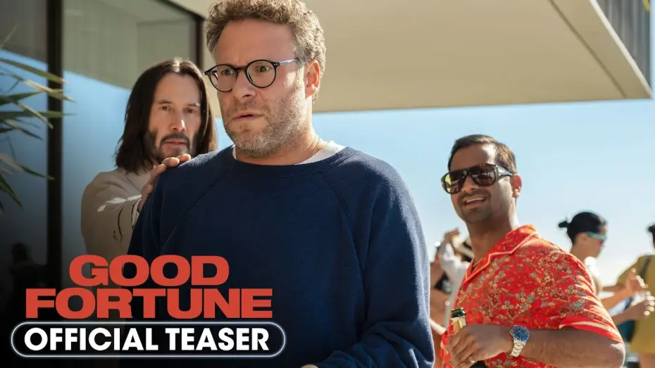 Watch film Good Fortune | Official Teaser