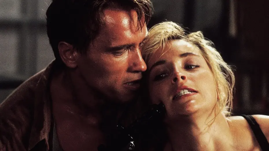 Watch film Total Recall | Вспомнить всё (1990) Трейлер на русском