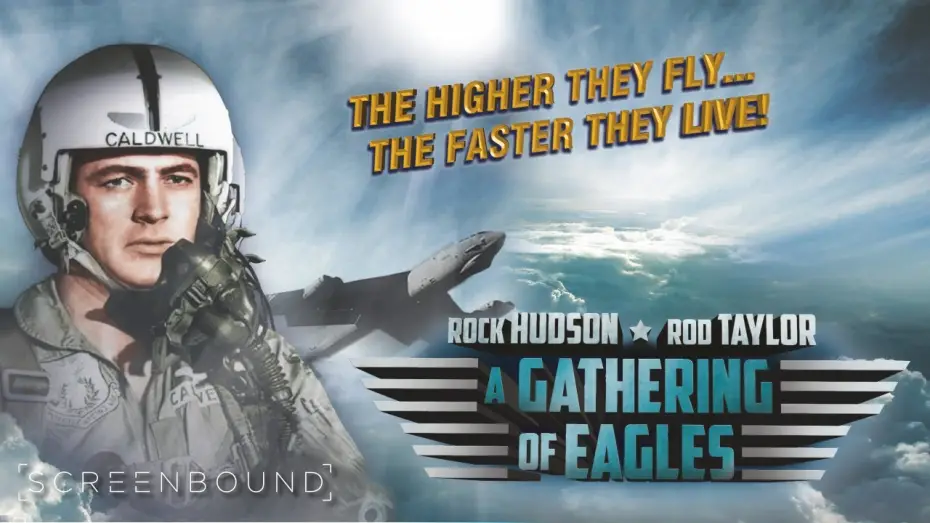 Watch film A Gathering of Eagles | A Gathering of Eagles