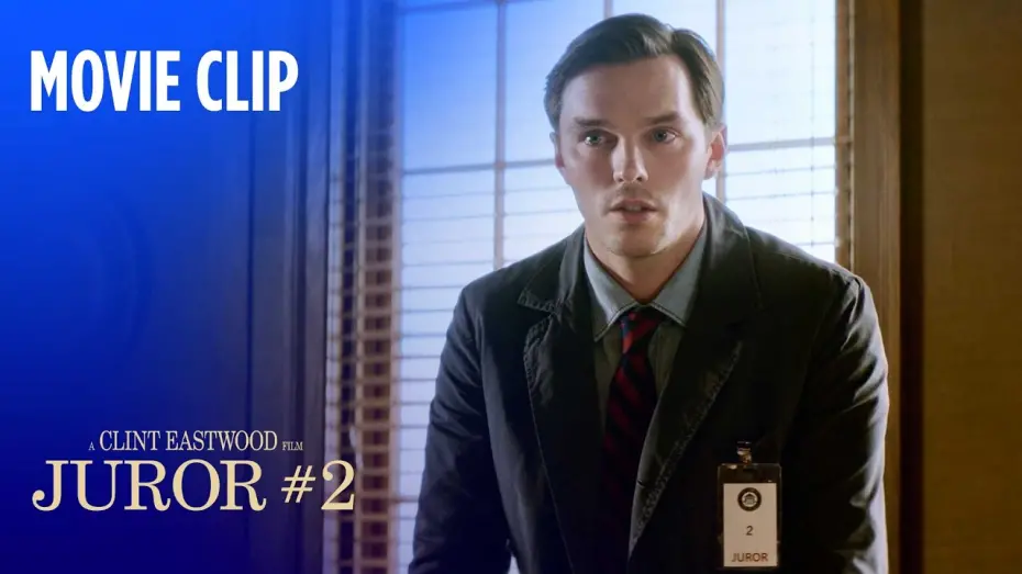 Watch film Juror #2 | Movie Clip - First Deliberation