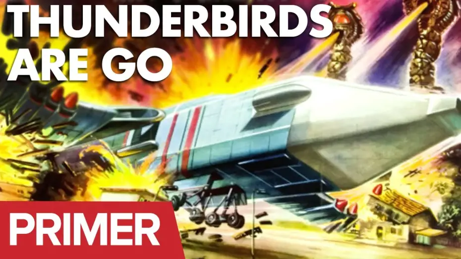 Watch film Thunderbirds Are GO | Gerry Anderson Primer: Thunderbirds are Go Movie