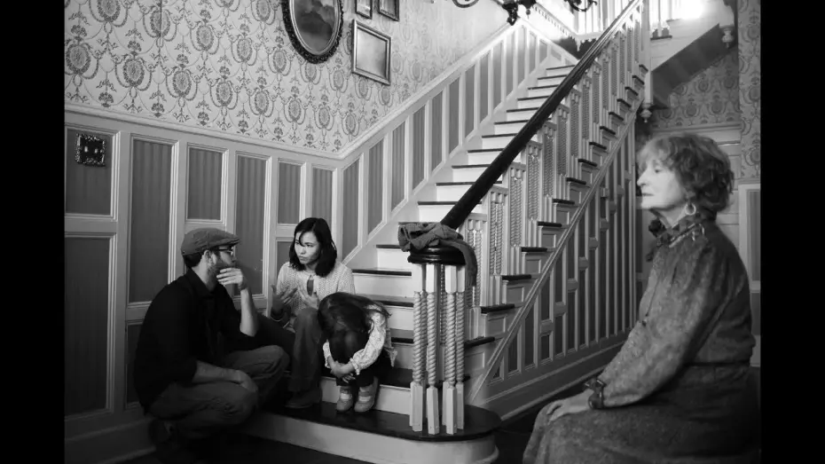 Watch film The Perfect Host: A Southern Gothic Tale | Behind the Scenes Day 1 : The Perfect Host: A Southern Gothic Tale
