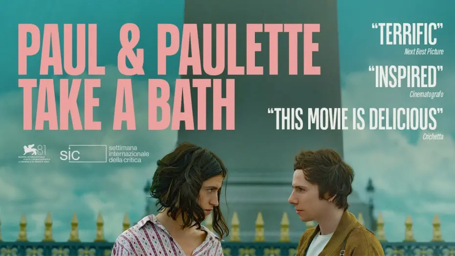 Watch film Paul & Paulette Take a Bath | PAUL & PAULETTE TAKE A BATH - official trailer