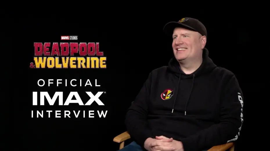 Watch film Deadpool 3 | Official IMAX® Interview