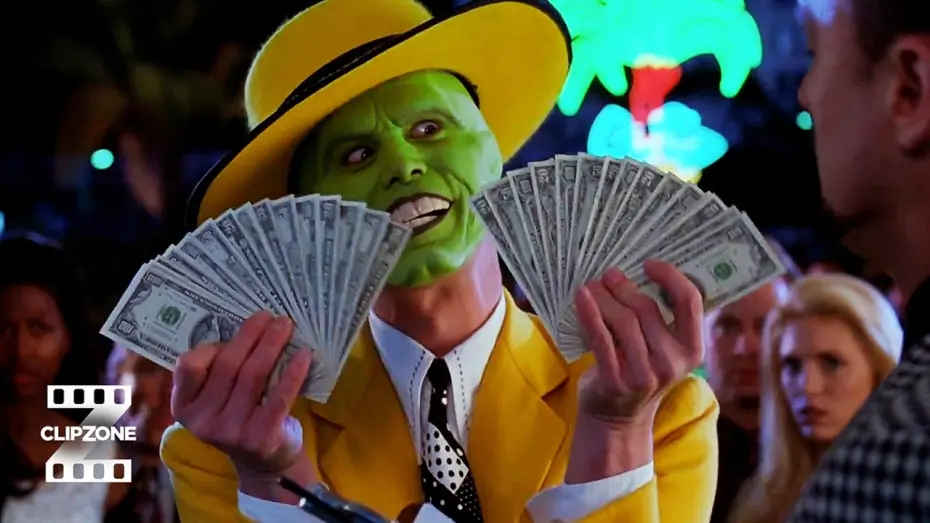 Watch film The Mask | Love In This Club