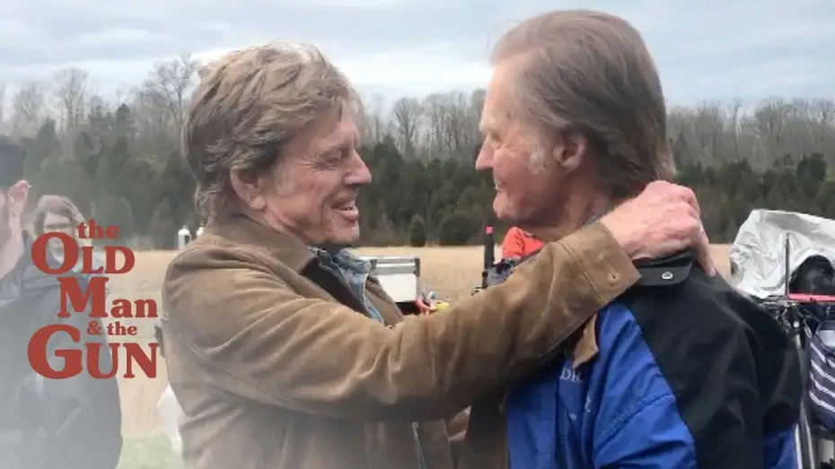 Watch film The Old Man & the Gun | Sundance Kids Reunited