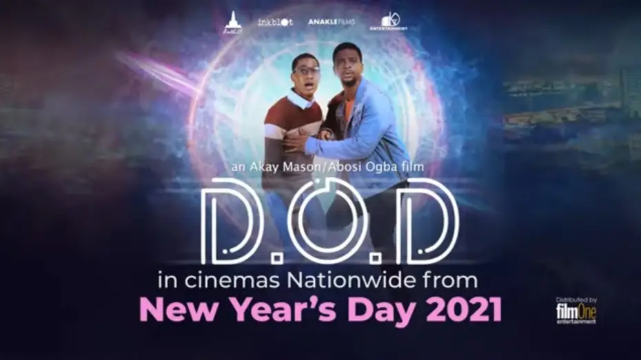 Watch film Day of Destiny | D.O.D (Day of Destiny) Trailer - UPreviews Media