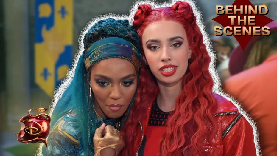 Watch film Descendants: The Rise Of Red | China Anne McClain as Uma: Day in the Life