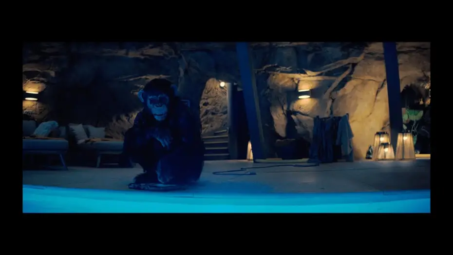 Watch film Primate | Lucy, Bad - Movie Clip