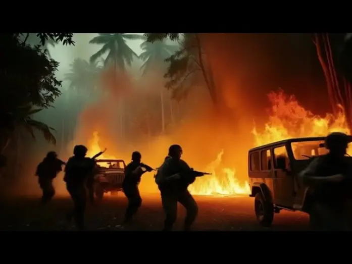 Watch film Anacondas: Silent Scream | FINAL TRAILER - ANACONDAS - SILENT SCREAM - 2025