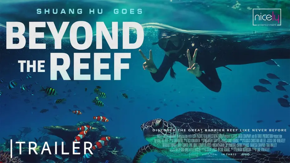 Watch film Beyond the Reef | Trailer