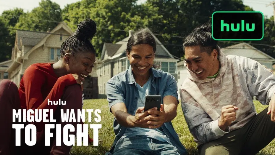 Watch film Miguel Wants to Fight | Official Trailer