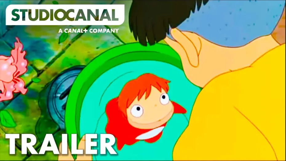 Watch film Ponyo | PONYO | Official UK Trailer