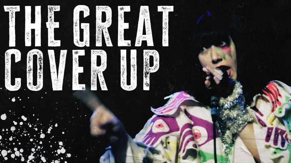Watch film The Great Cover Up | The Great Cover Up - Film Trailer
