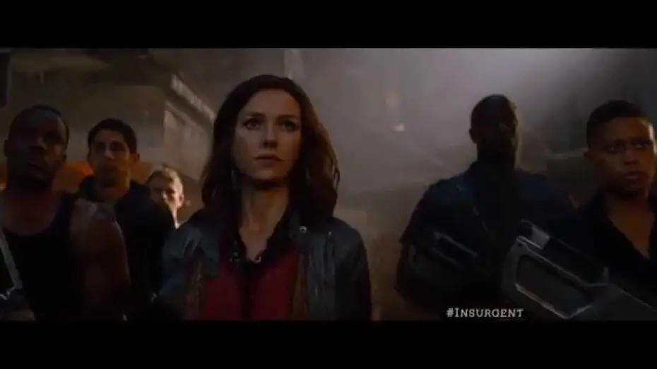Watch film Insurgent | The Divergent Series: Insurgent IMAX® Trailer 2