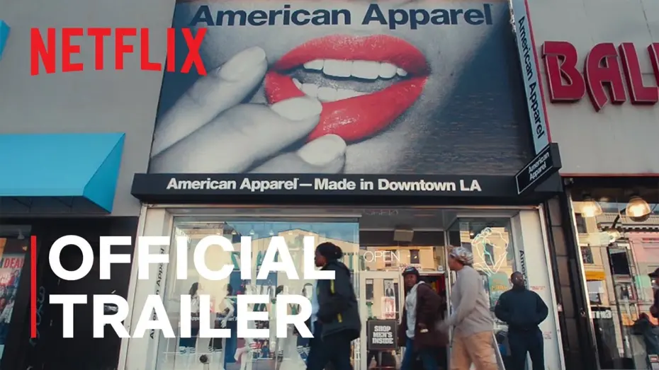 Watch film Trainwreck: The Cult of American Apparel | Official Trailer