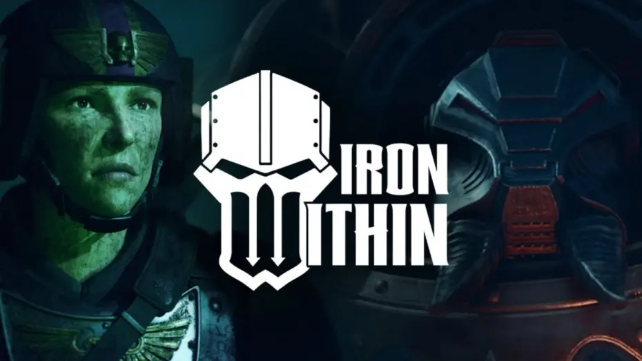 Watch film Iron Within | Iron Within Trailer